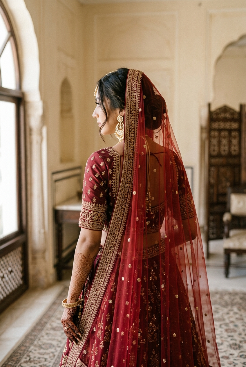Bridal Boudoir boudoir portfolio frame at private Andheri studio, Mumbai and Goa in tasteful fine-art boudoir style, Mumbai & Goa