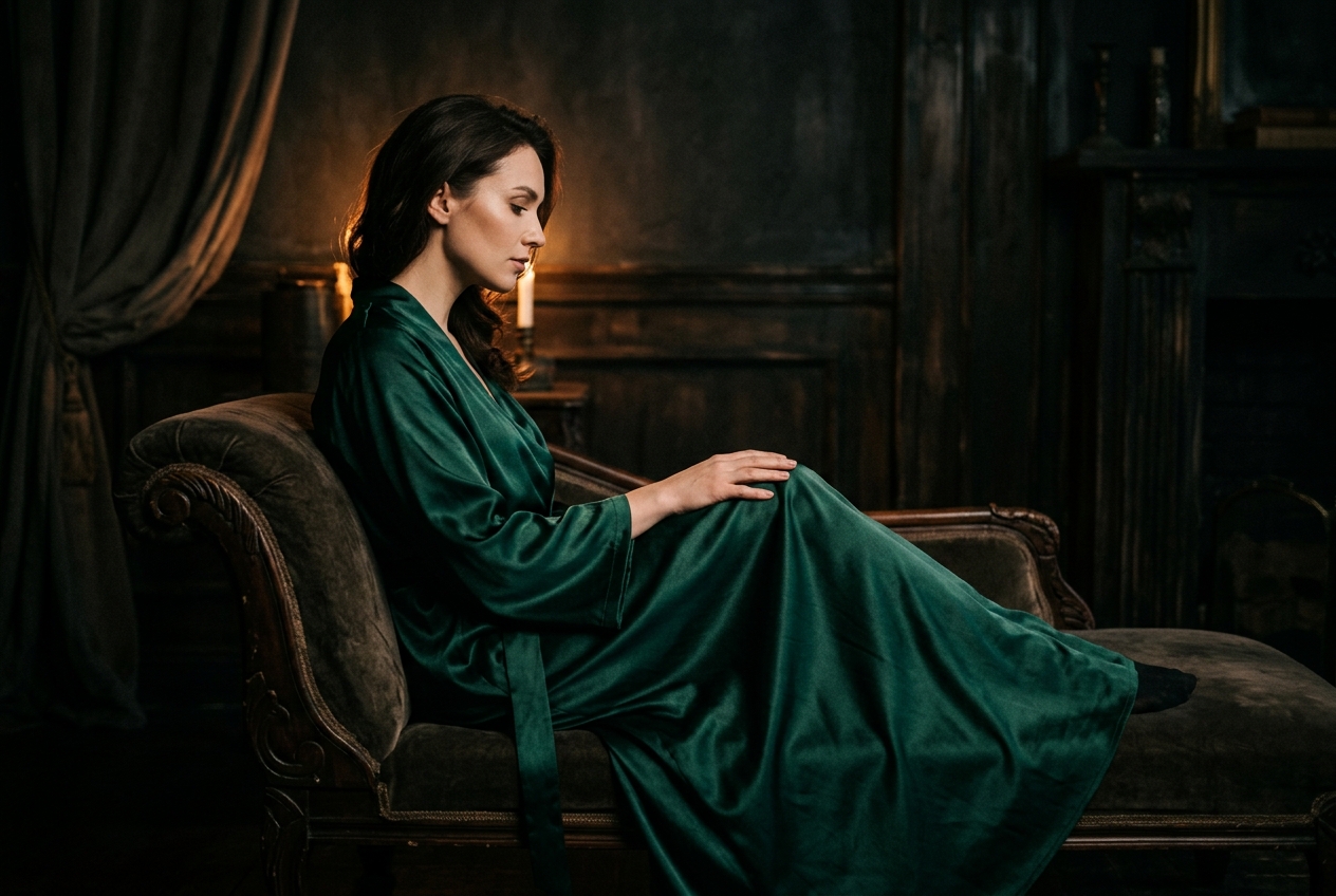 Candlelit intimate boudoir portrait in a dark private studio at private Andheri studio, Mumbai and Goa in tasteful fine-art boudoir style, Mumbai & Goa